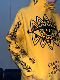 Image 3 of “Testing” Experimental Hoodie 