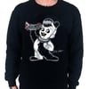 Arty Big Boy Crew Neck Sweater