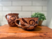 Image 2 of Taza Capuchino Almendra 