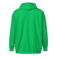 Image 11 of Bead Baddie zip hoodie