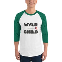 Image 7 of 3/4 Sleeve WC Fade Shirt