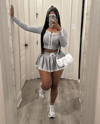 “Ballerina” Skirt Set