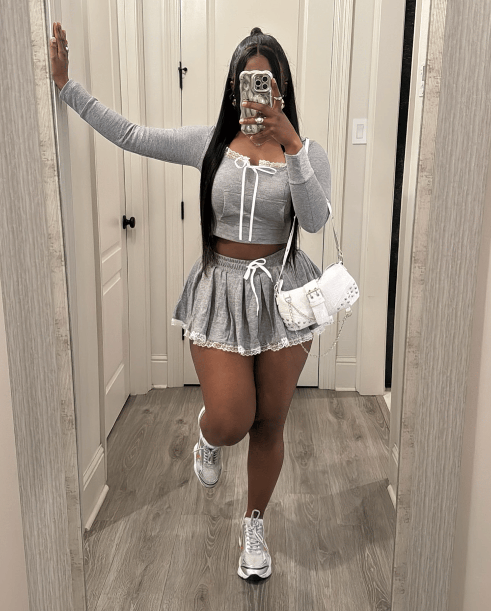 “Ballerina” Skirt Set
