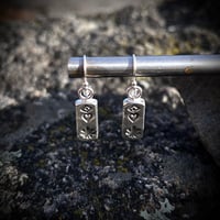 I Heart CannaLeaf Earrings