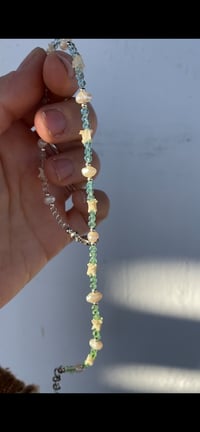 Image 1 of Snake vertebrae necklace -reserved for Cassy-