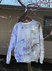 Ice Dye Sweatshirt