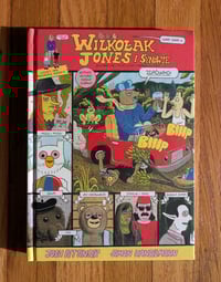 werewolf Jones Polish edition 
