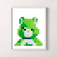 Image 1 of Print - Hot Dogs