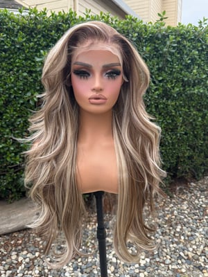 Image of Misha free part luxury (ready to ship) 