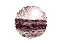 Shores - A3 Print