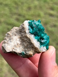 Image 9 of Dioptase Specimen | Congo #3011