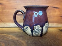 Image 1 of Tattoo Drip Mug