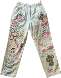 Image 1 of dream pants