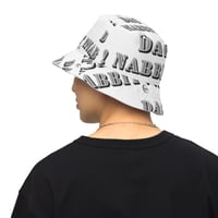 Image 2 of OBE DN Reversible bucket hat
