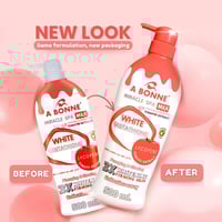 Image 3 of A BONNE WHITENING MILK LOTION 500ML