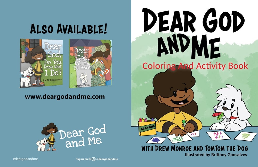Image of Coloring and Activity Book