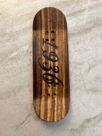 Image 3 of Exotic Series 32mm Deck (Stripes)