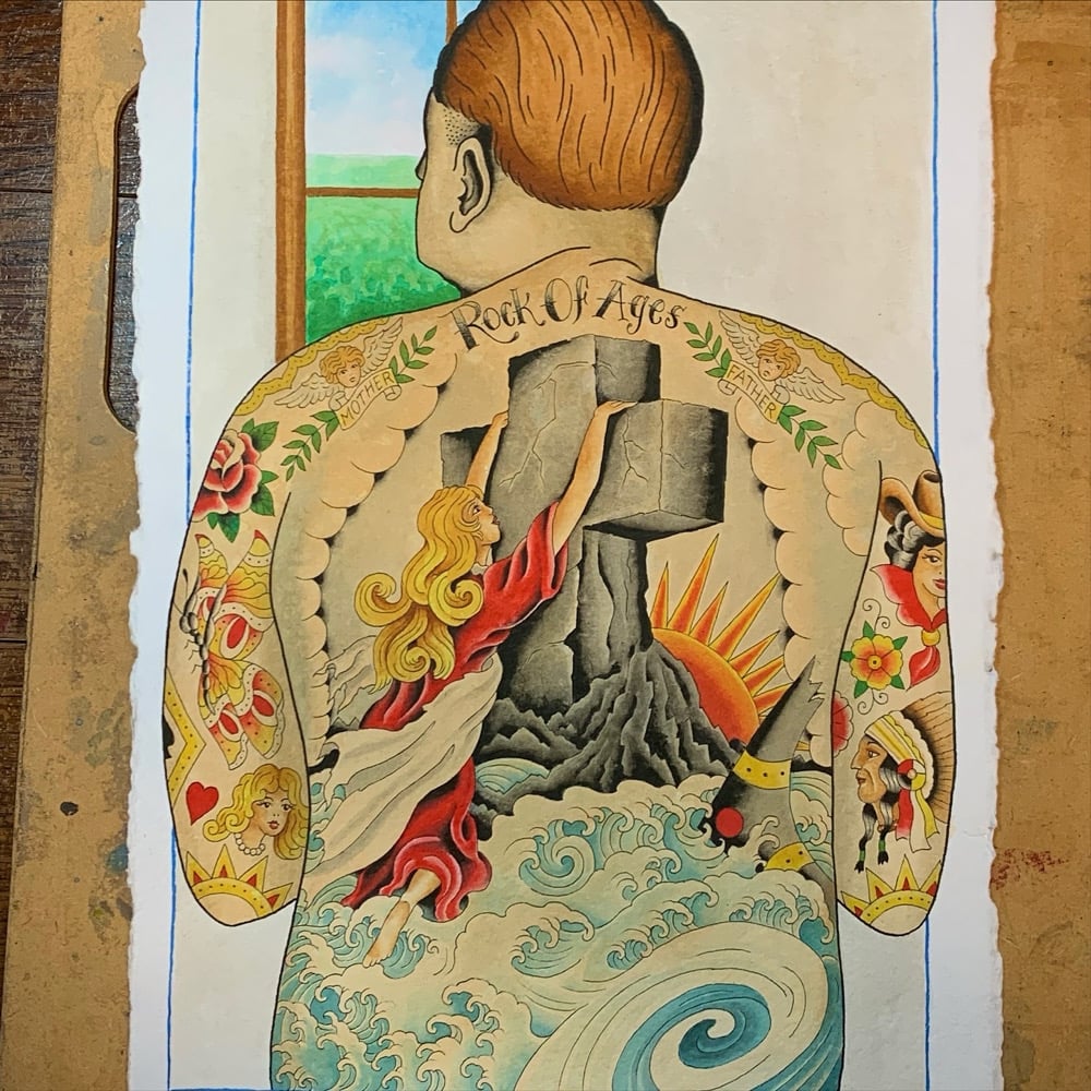 Image of Rock of Ages