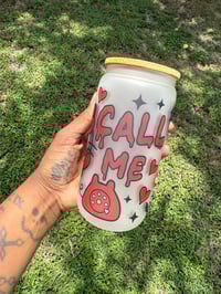 Image 2 of Kitty Slasher Glass Can