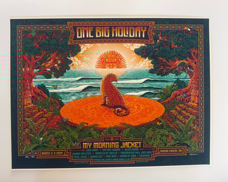 ONE BIG HOLIDAY - 22 Regular Paper