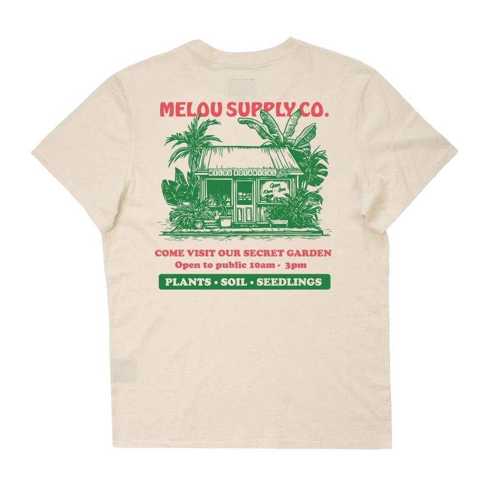 Image of MELOU BUTCHART TEE