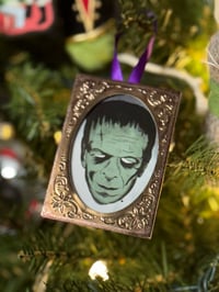 Frankenstein Ornament