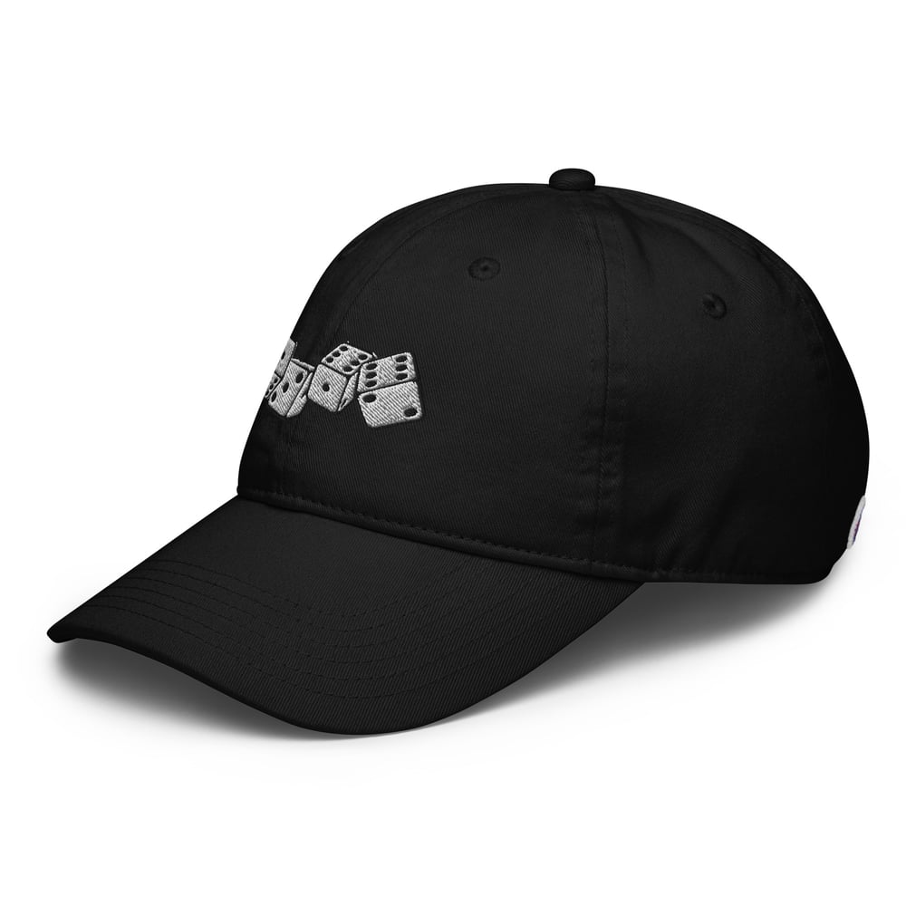 dicecab dad hat