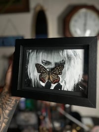 David Bowie Butterfly