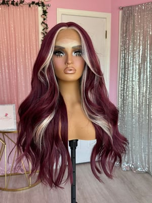 Image of valentine luxury (ready to ship) 