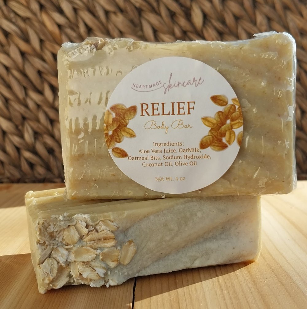 Relief Bar