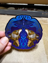 Northern Lights Sticker