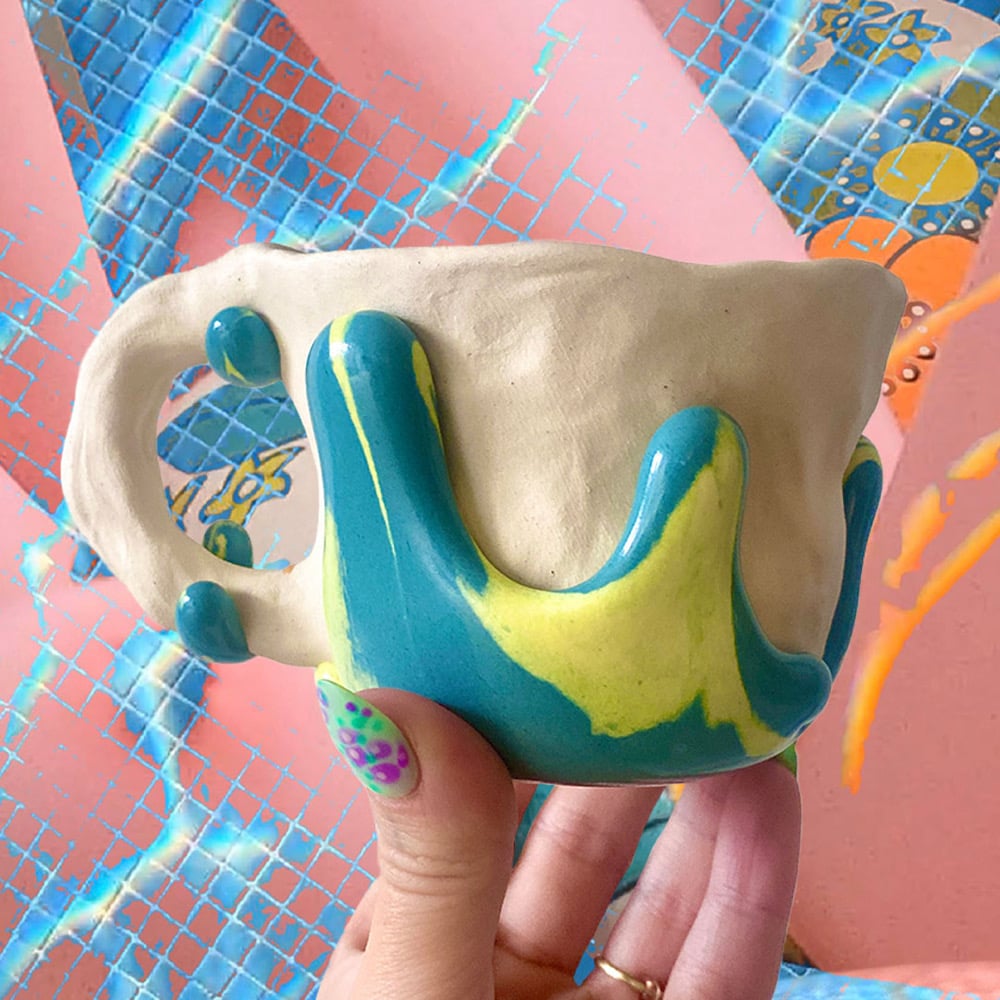 Image of Phoebe Mug #2