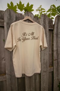 Image 3 of CREAM ESSENTIAL TEE