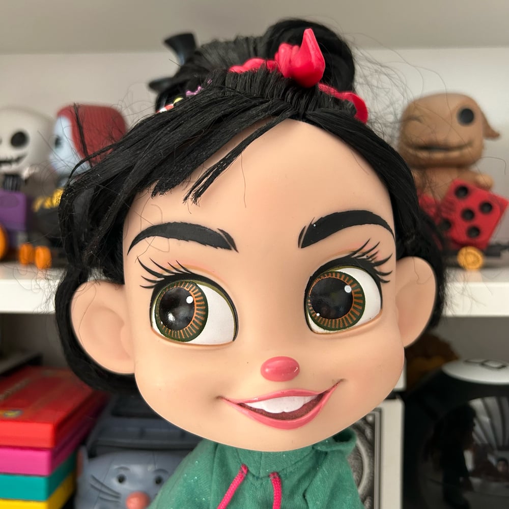 Image of POUPEE DISNEY VANELLOPE 