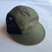 Image of 10oz Cotton Canvas Duckbill cap (khaki)