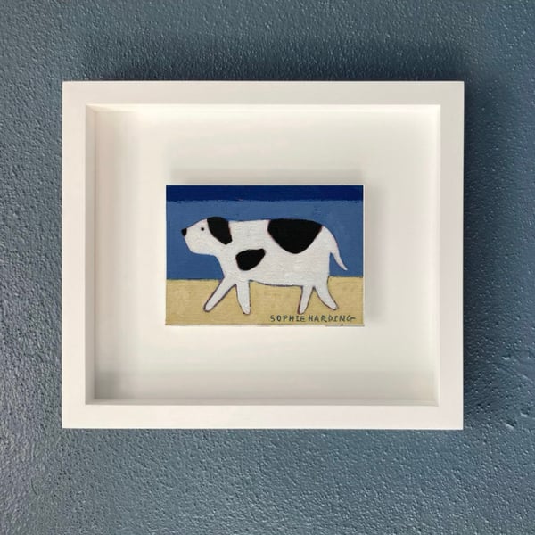 Image of A Beach Walk