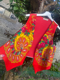 Image 4 of Chaleco feito a man. FOLIADA65.Deseño exclusivo! Talla S