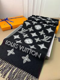 Image 1 of SAINTS  WINTER SCARF