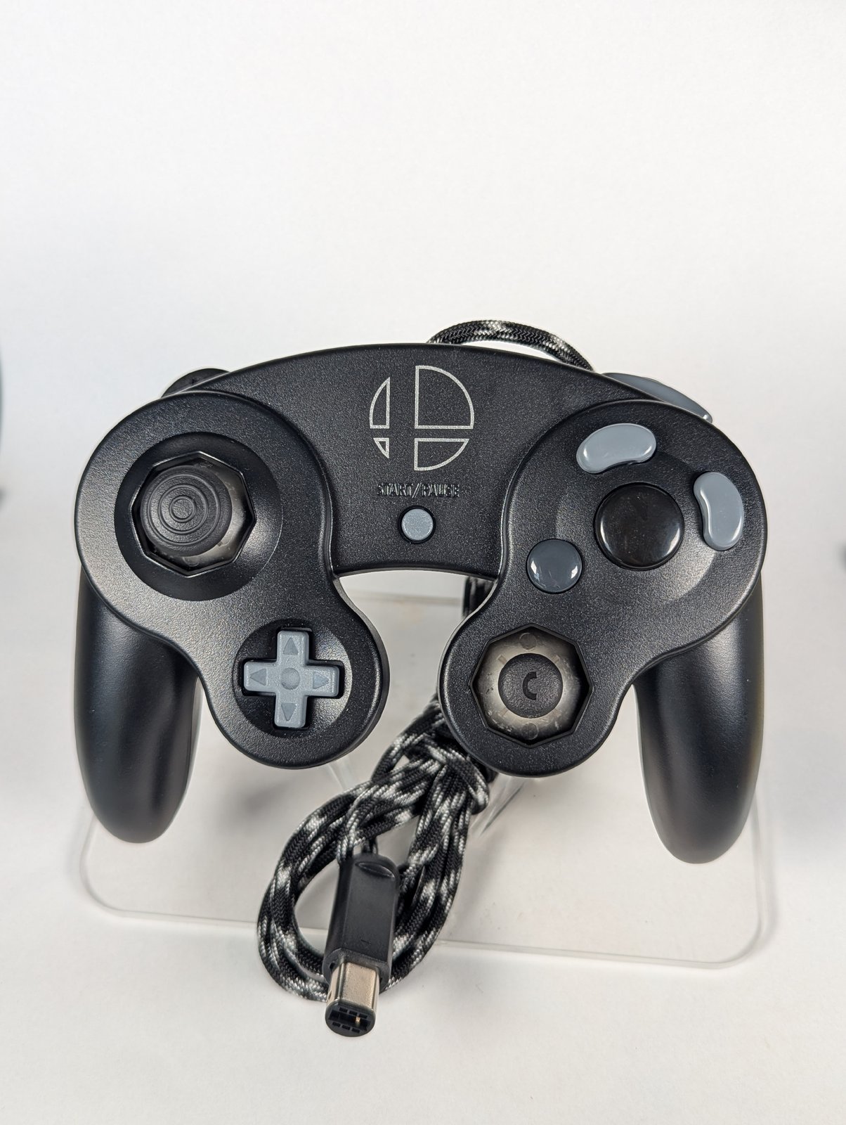 アイドル lunabox Sinclair ZX Spectrum Themed Joystick Arcade Controller DB9