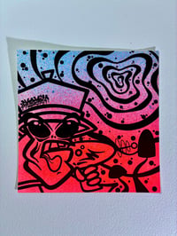 Image 2 of 👽 MYSTERY MONO PRINT 002 👽