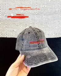 Image 2 of “Premenstrual” Vintage Cotton Twill Cap