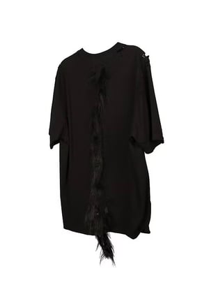 Image of ÆNRMÒUS - Trimal Tee (Black)