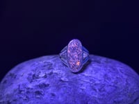 Image 2 of Lake Superior “Yooperlite” Ring (v2) size