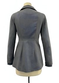 Image 2 of Francois Welsby Jacket in Gray-cotton edition 