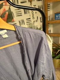 Image 2 of H & M linen robe