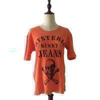 Image 2 of Hysteric kinky jeans waffle top