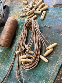 Image 4 of Baltic Amber Pebble Pendant