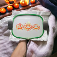 Image 2 of Spooky Pumpkins Hoodie