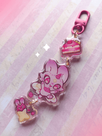 Image 22 of My Original Characters Keychains
