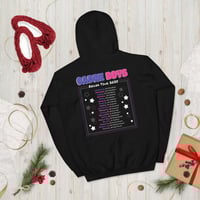 Image 11 of THE CADRE BOYS – Erilea Tour 2025 Unisex Hoodie